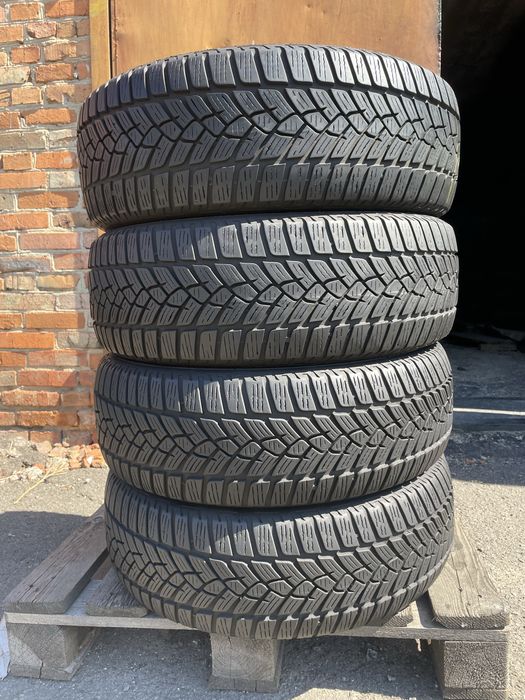 205/60 R16 Fulda (Франція) 4шт./ 2025 рік./ всесезонка