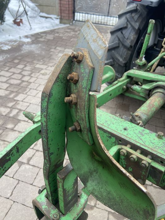 Плуг оборотний 3 корпусний GASNER