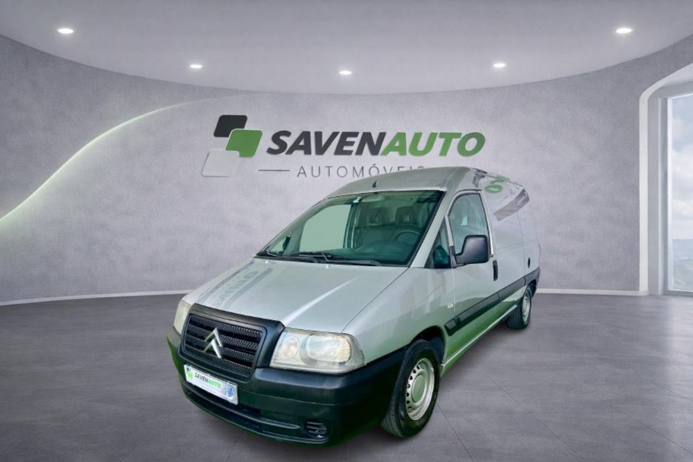 Citroën JUMPY 1.9 D