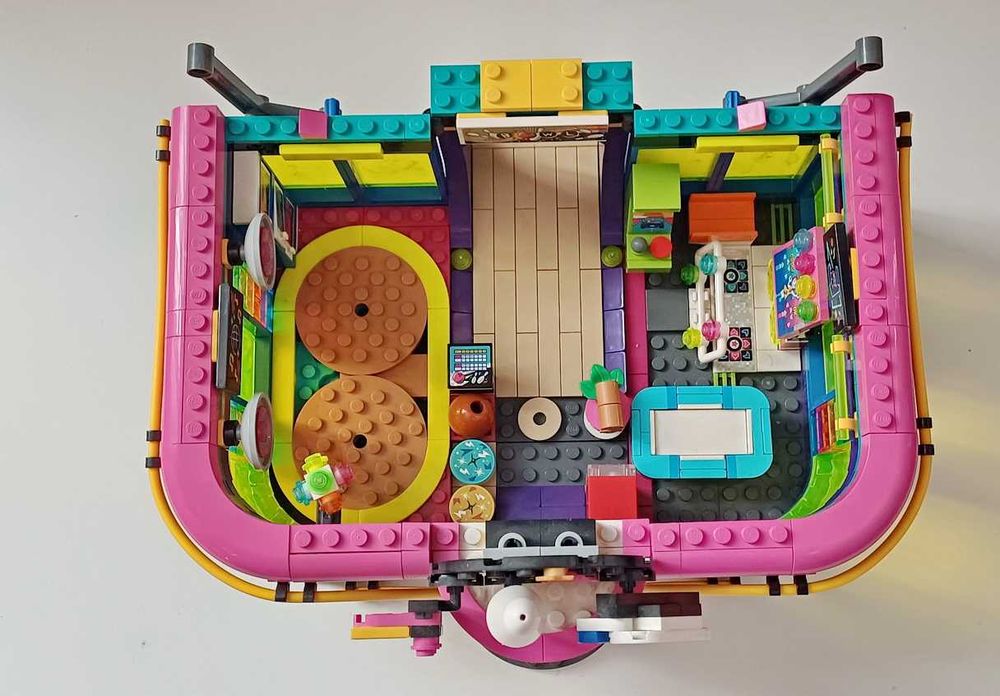 klocki lego friends zestaw 3