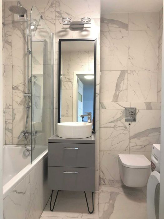 Apartament - Expo, Tauron Arena, 4 os. balkon, parking w cenie