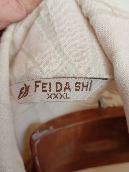 6 peças camisas/túnica