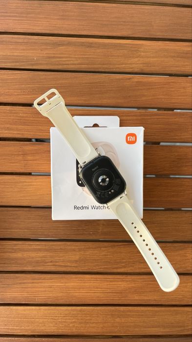 Smartwatch Xiaomi Redmi Watch 5 Lite Pouco Usado + Caixa