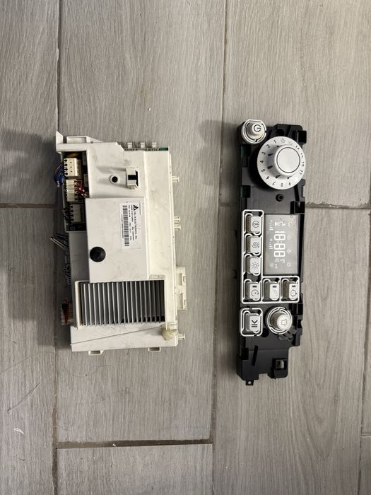 Pecas maquina lavar/secar ariston hotpoint