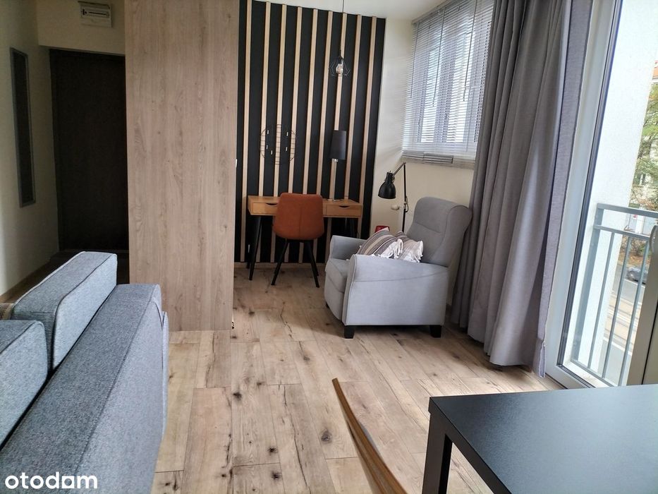 Mieszkanie – Szczecin, Stare Miasto - Widok 3