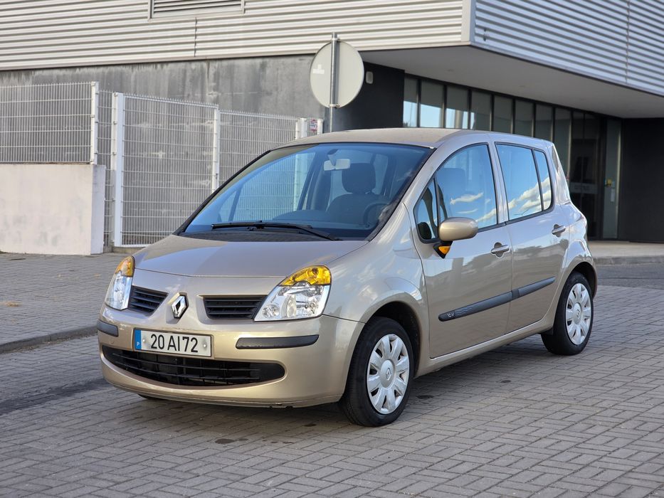 Renault Modus 1.2i *104.000km* (2005)