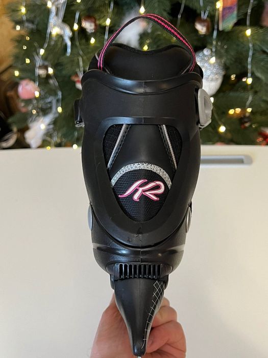 Ковзани K2 Alexis ice, розмір 36