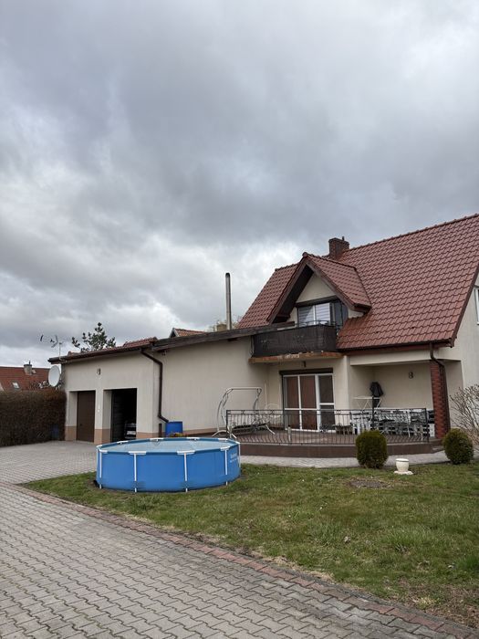 Dom wolnostojący