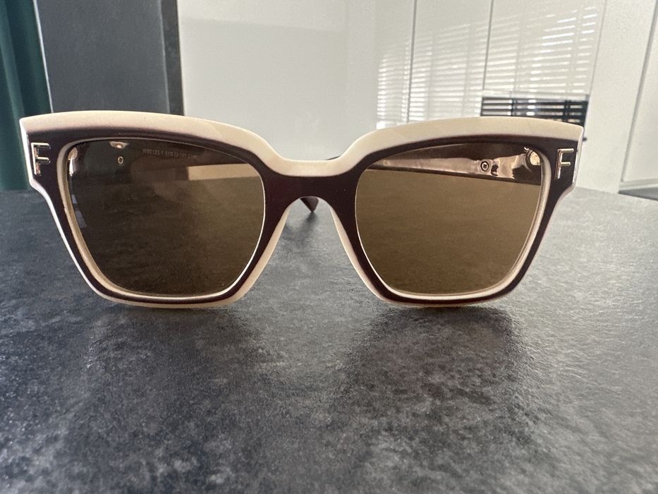 Okulary przeciwdloneczne Fendi