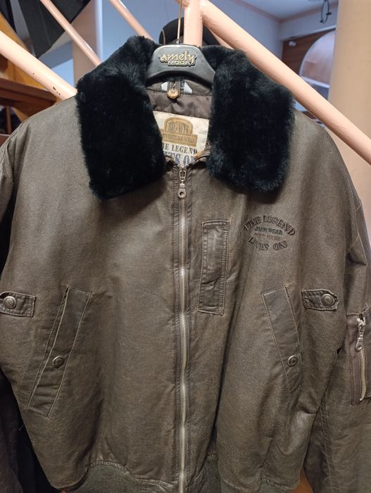 Casaco curto BIG WIT