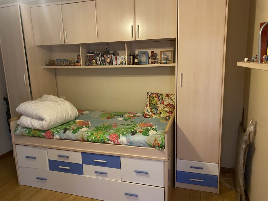 Mobilia de quarto para criança