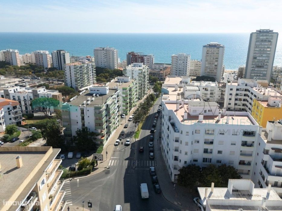 Apartamento T4 - Vista Mar Top Floor Quarteira
