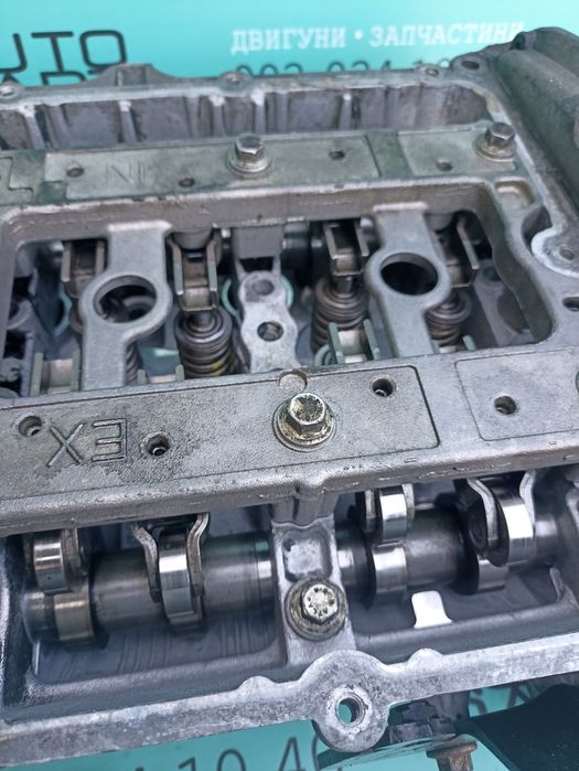 Продаж відреставрованої ГБЦ ford transit 2.2 2.4