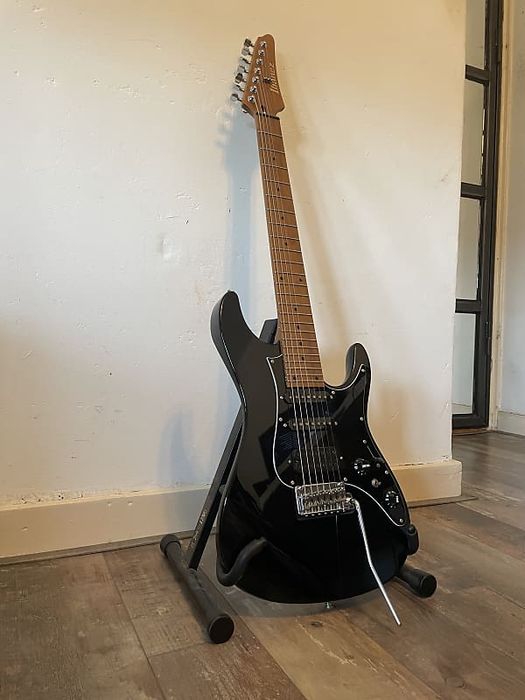 Ibanez AZ24047-BK Prestige 2021 - Black