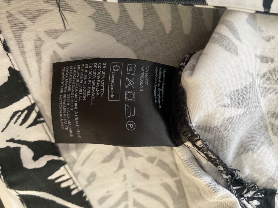 Плаття-туніка h&m S,M