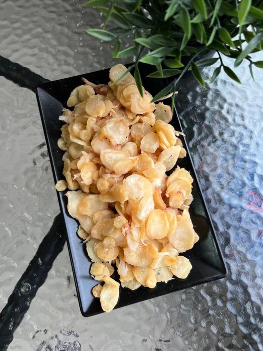 Снек до Пива, Риба, Снеки