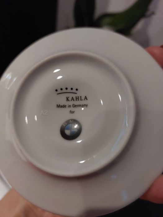 Filizanki BMW do espresso