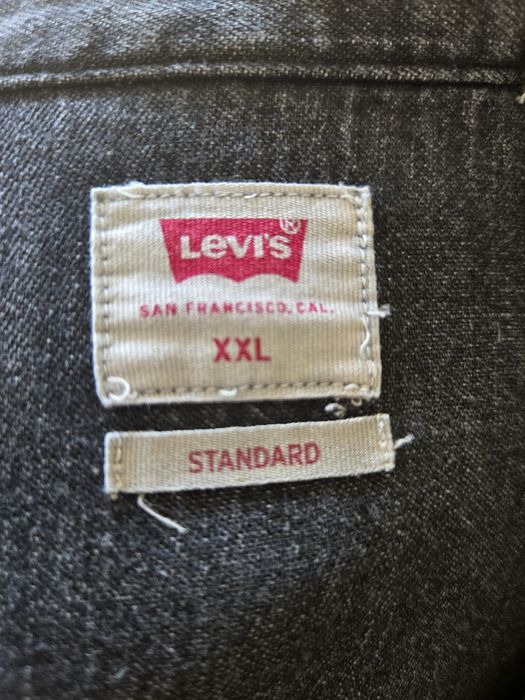 Koszula męska denim Levi's