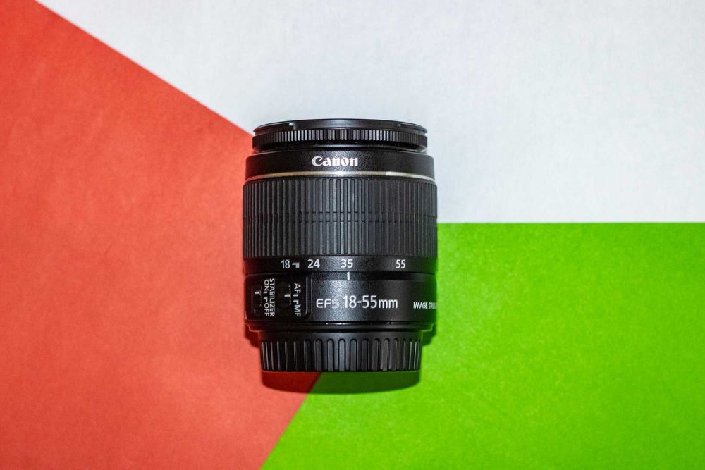 Aparat Canon EOS 2000D