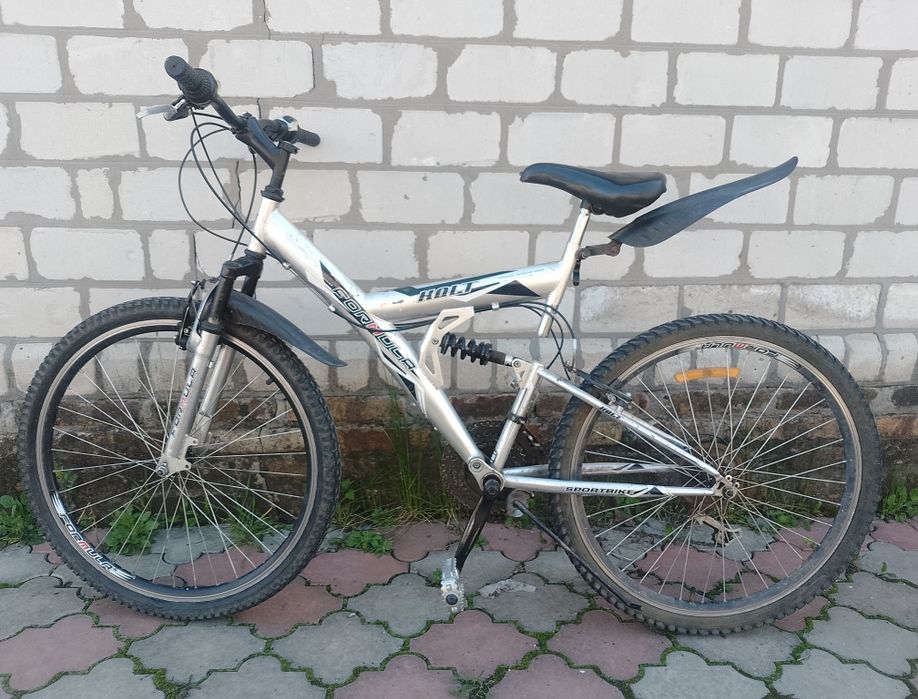 Продам велосипед