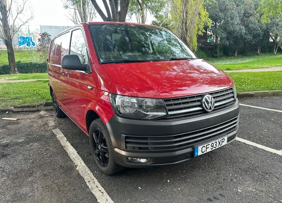 VW Transporter T6