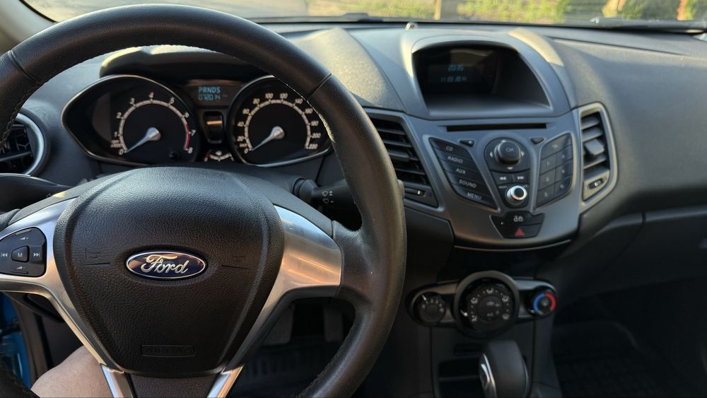 Ford Fiesta 2014 Автомат Перший власник з салону