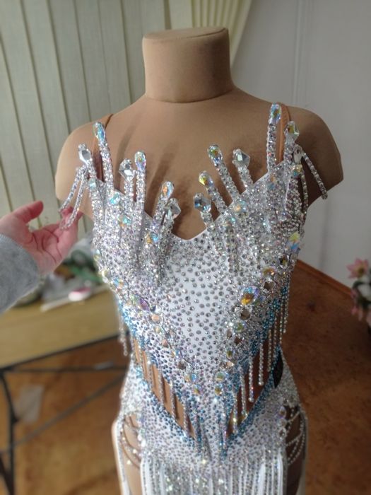 Бальна сукня латина