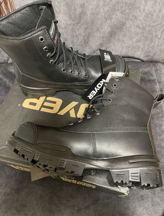 Черевики берци royer 6000vt 43