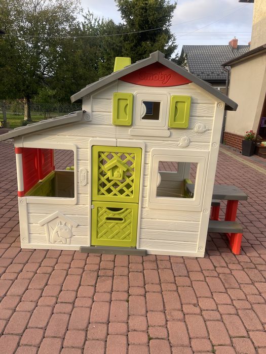 Domek  Smoby dla dzieci