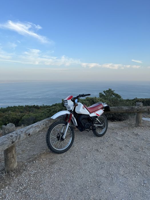 Yamanha Dt Lc 50