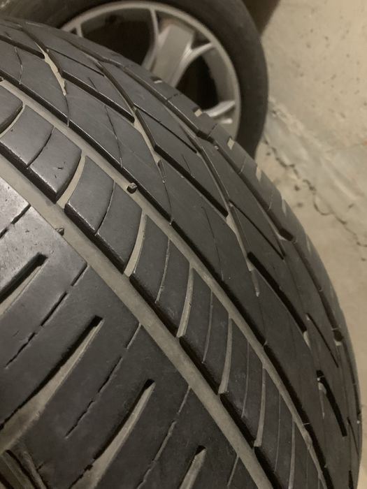 ДИСКИ  5 120 20 Range Rover BMW+ГУМА 275/45R20
