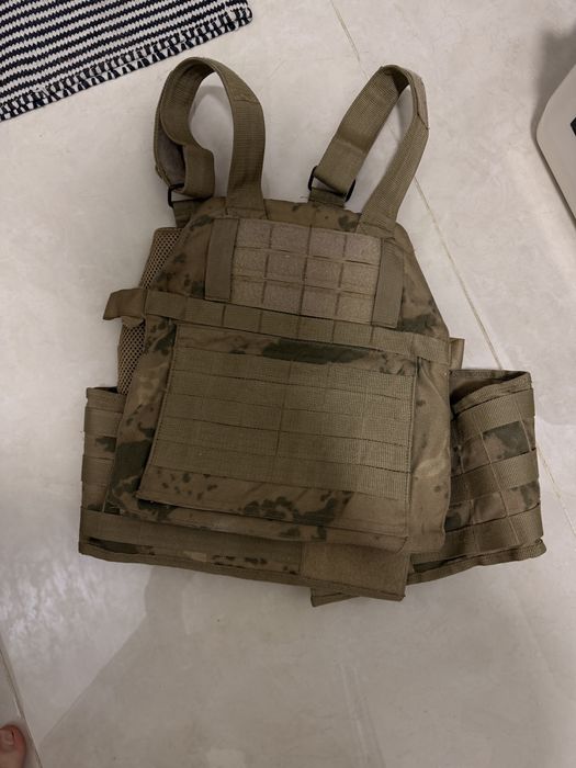 Плитоноска в хорошому стані