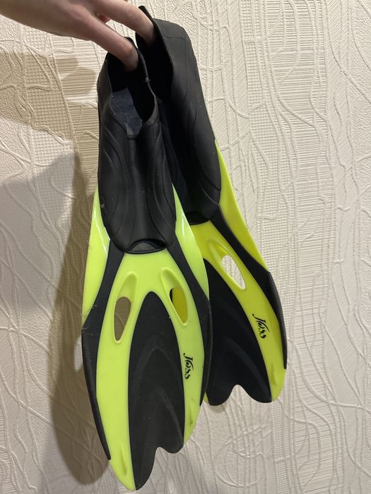 Ласти для плавання  ласты для плавания