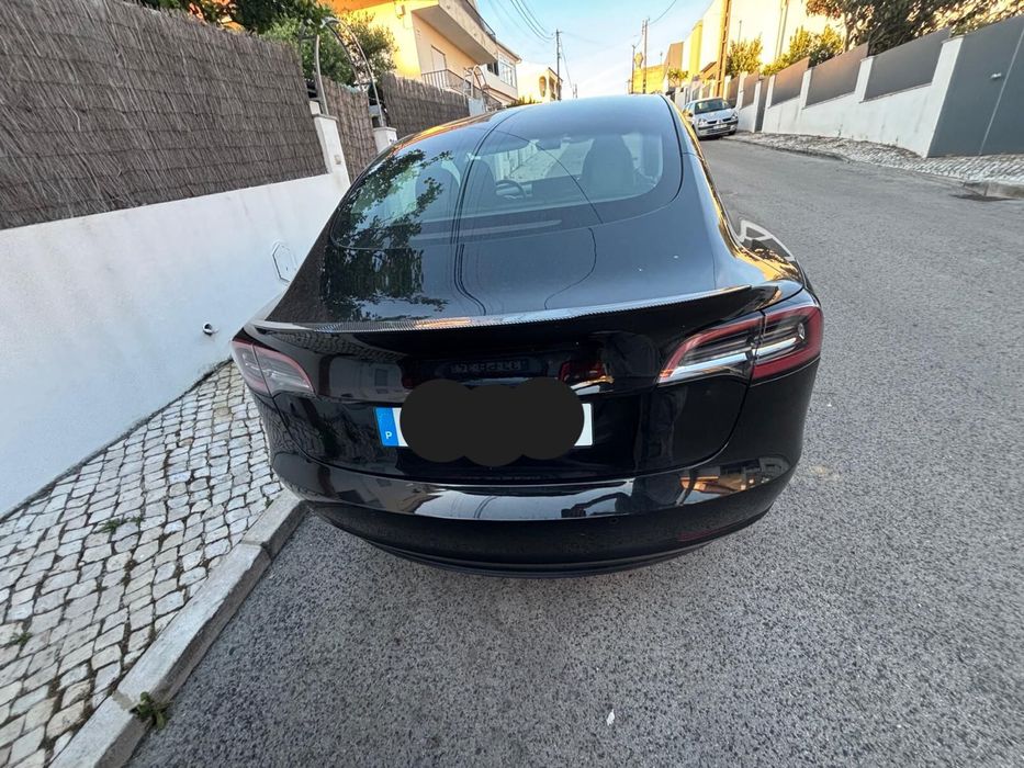 Tesla model 3 standard range plus RWD 2022/283cv/39537km