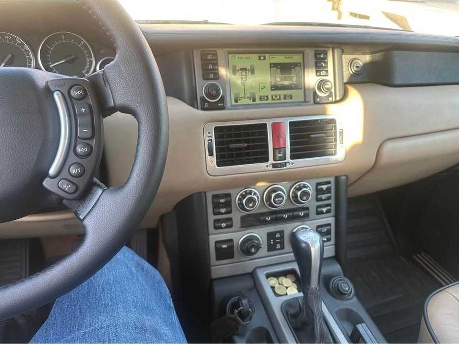 Range Rover l322 TDV6