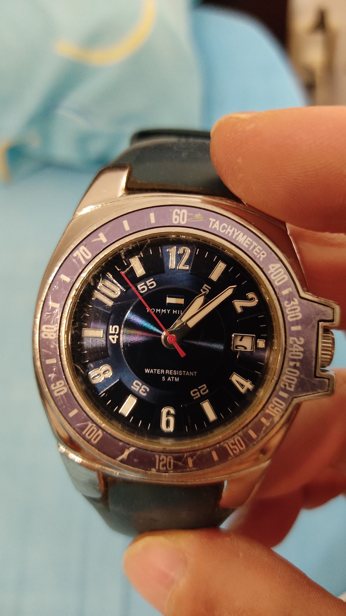 Relogio Tommy Hilfiger original Santa Maria Da Feira Travanca Sanfins E Espargo OLX.pt