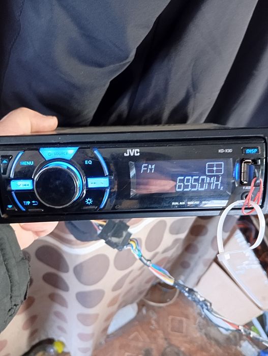 Оригинальный жвс с блютузом