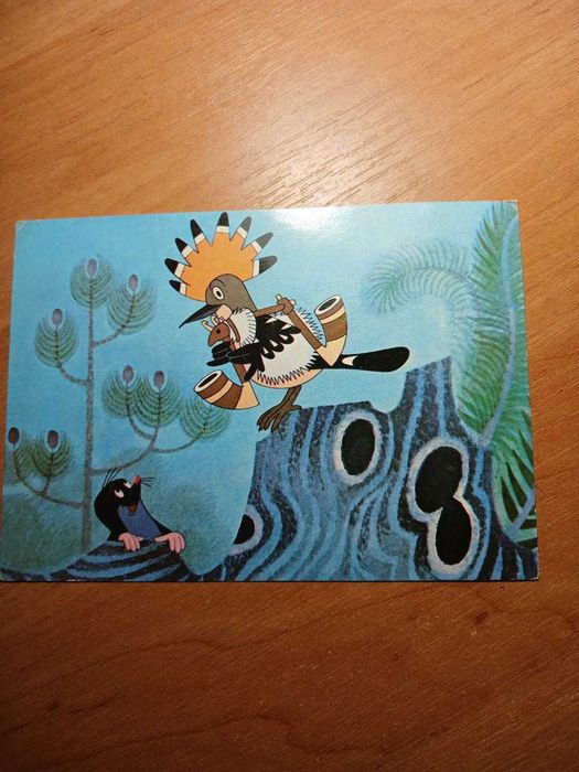 Поштові листівки (почтовые открытки) часiв СССР