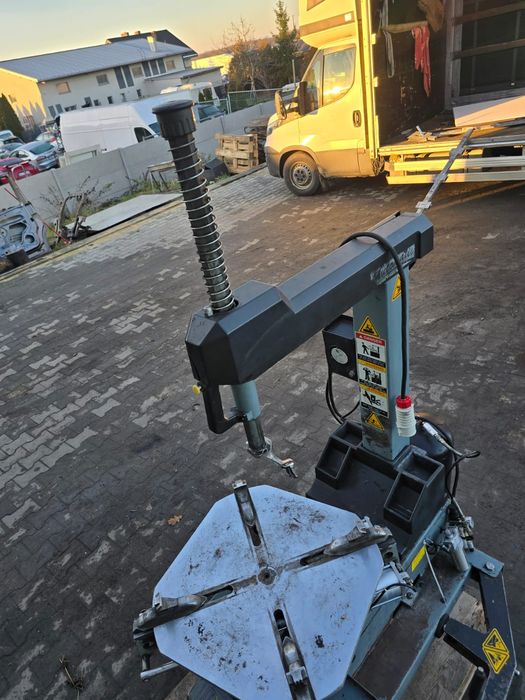 Sciagarka Evert  montazownica stan BDB