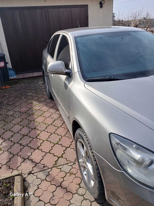продам Шкоду Октавія 5 1,8 бензин 2012р.