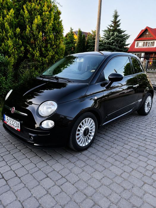 Fiat 500 1.4 100KM  LPG Sport