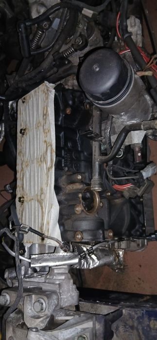 Peças várias Vw Golf 4