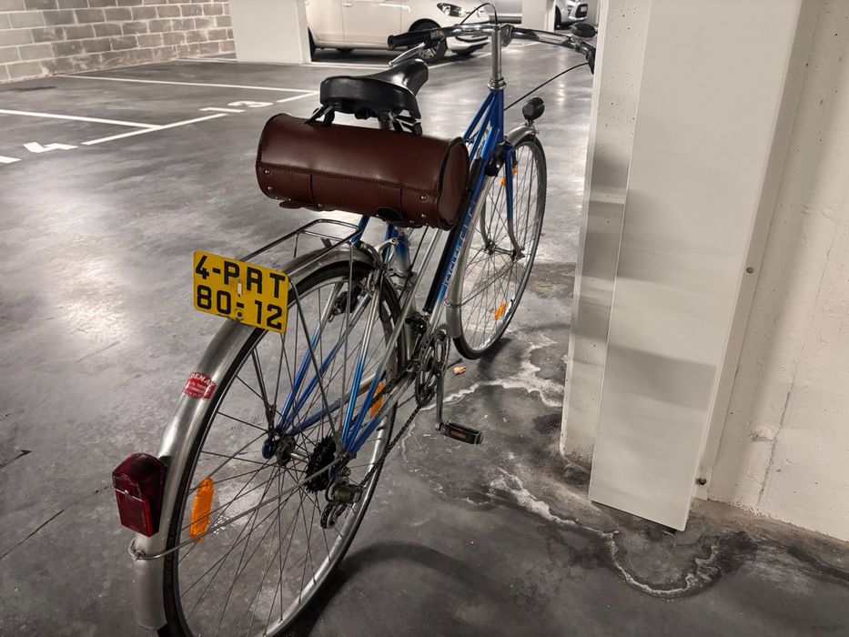 Pack 2 Bicicletas: Vintage Francesa C.L.C. + Ragazzi Shimano Alivio