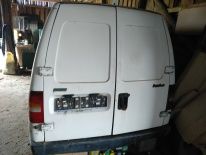 Fiat scudo 1.9 D tylko części