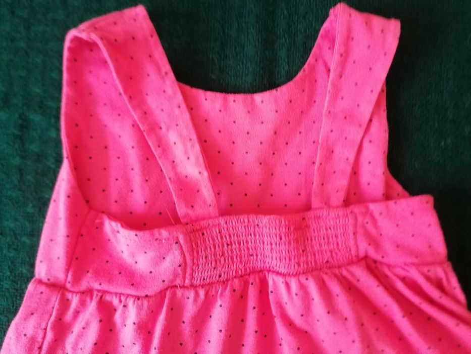 Sukienka Primark dla dziewczynki 4/5 lat.Made in India.