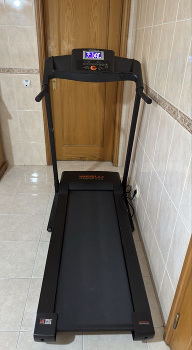 Passadeira de Corrida Vital Gym Weslo Cadence G 3.9