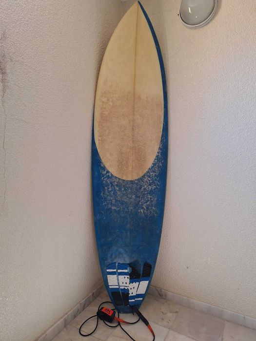 Prancha de Surf Backwash