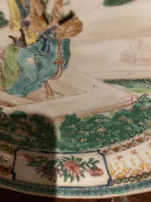 Prato Companhia das Indias