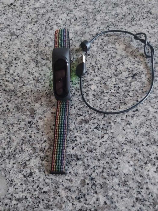 Smartband Xiaomi Mi Smart Band 5