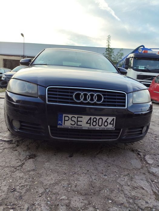 Audi A3 3-drzwiowe